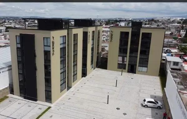 EN LA PAZ  SUPER UBICADO APARTAMENTO NUEVO CON ROOFGARDEN