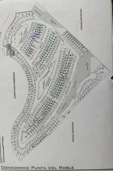 TERRENO EN VENTA PRIVADA PUNTA DEL ROBLE, LOMAS DE PUNTA DEL ESTE TERRENO EN VENTA PRIVADA PUNTA DEL ROBLE, LOMAS DE PUNTA DEL ESTE