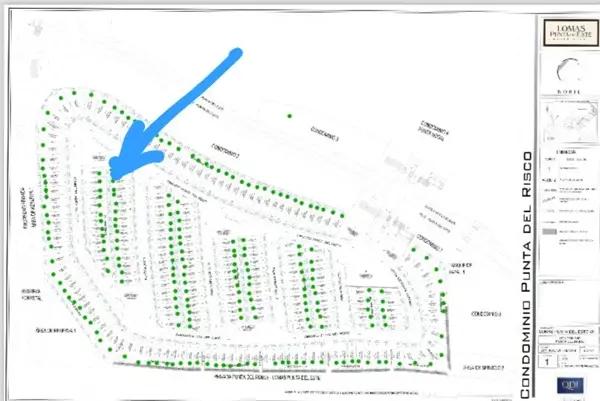 TERRENO EN VENTA PRIVADA PUNTA DEL RISCO, LOMAS PUNTA DEL ESTE TERRENO EN VENTA PRIVADA PUNTA DEL RISCO, LOMAS PUNTA DEL ESTE