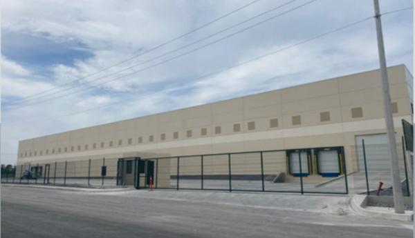 Bodega en Renta en Parque Industrial Dulces Nombres, Apodaca, Nuevo León