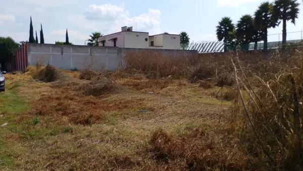 HERMOSO LOTE PARA CASA DE CAMPO EN CHIPILO