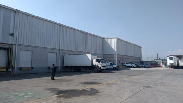 Bodega / Nave en Renta dentro de Parque Industrial Toluca, Edo. Mex.