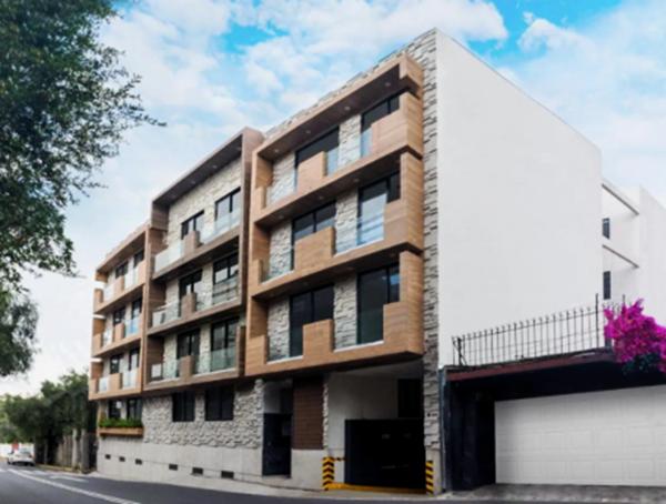 Pent-house en Venta en Desierto de los Leones: con Balcón y Roof Privado cerca de Altavista. Pent-house en Venta en Desierto de los Leones: con Balcón y Roof Privado cerca de Altavista.