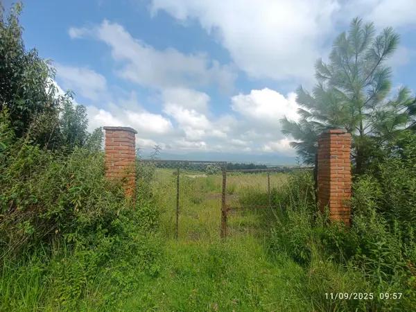 Terreno Comercial en Venta en San Pedro Pareo, Pátzcuaro - Uso de Actividades Productivas