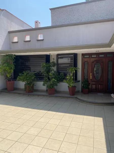 Casa en venta en Colon Echegaray, Naucalpan de Juárez, México