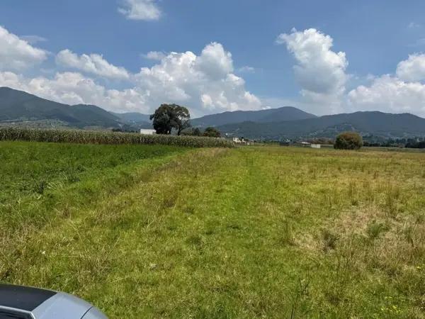 Terreno en Venta en Santa Maria Atarasquillo Terreno en Venta en Santa Maria Atarasquillo