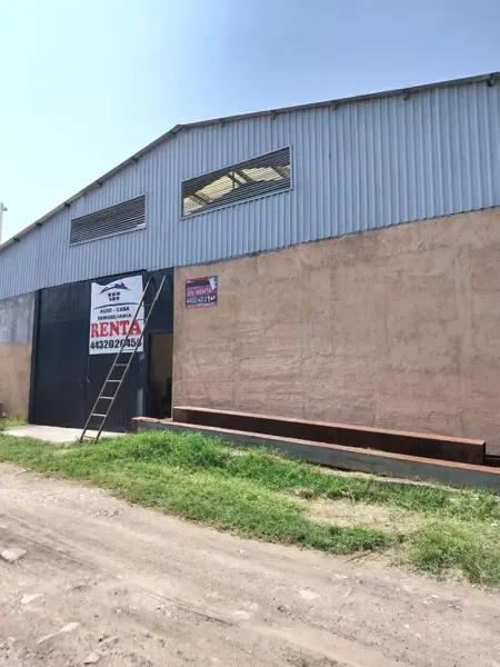 Bodega Frente a Manantiales – El espacio que no se renta… se conquista. Bodega Frente a Manantiales – El espacio que no se renta… se conquista.