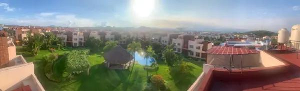 Casa en renta en condominio ubicada en Emiliano Zapata.