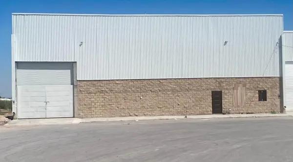 BODEGA RENTA, PEQUEÑA ZONA INDUSTRIAL