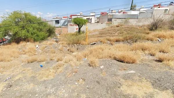 TERRENO EN VENTA CALLE PAX CHRISTI, COLINAS DEL REMANSO, LOS OLVERA