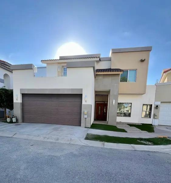 Casa en Renta en Ciudad Juárez, Cerca del Consulado Americano, $50,000