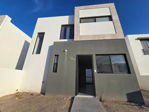 CASA EN RENTA EN HISPANIA RESIDENCIAL
