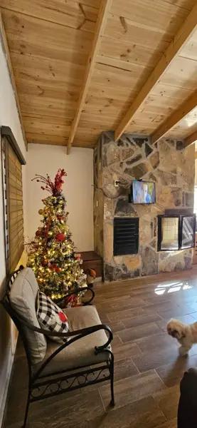 HERMOSA CABAÑA EN VENTA ,