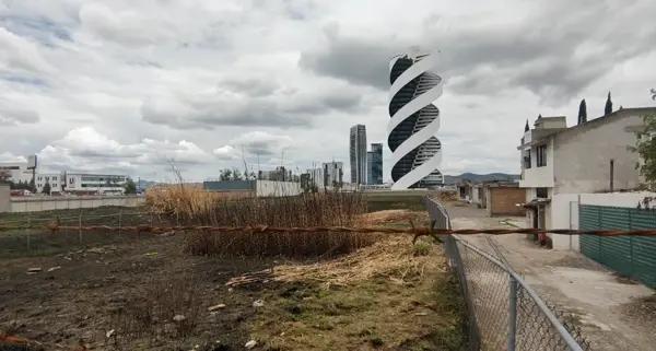Terreno en Venta en Puebla | 2,764 m² a un costado de Lomas de Angelopolis