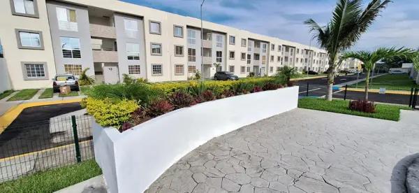 Departamento en venta en Privanzas, Veracruz, Veracruz de Ignacio de la Llave
