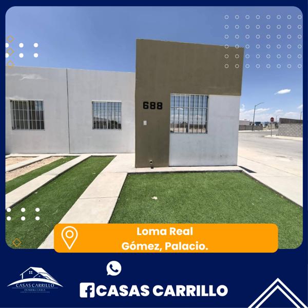 LOMA REAL ( GÓMEZ )