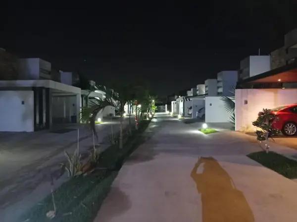 | Bonita casa en venta amueblada en condominio de Dzityá |