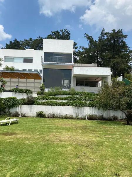 Casa en renta en Club de Golf Vallescondido, Atizapán de Zaragoza, México
