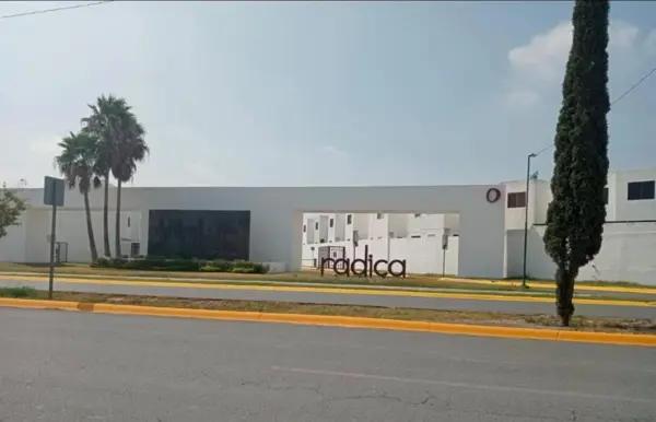 Casa en renta en Radica, Apodaca, Nuevo León