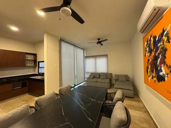 | Townhouse en fraccionamiento privado en renta |