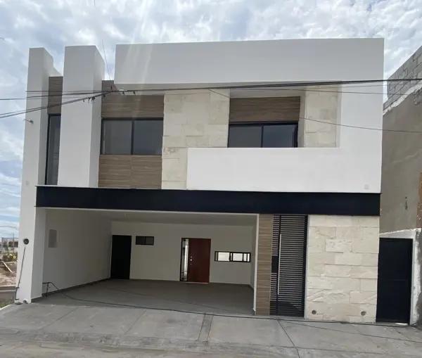ESTRENA CASA EN SECTOR FRESNO ESTRENA CASA EN SECTOR FRESNO