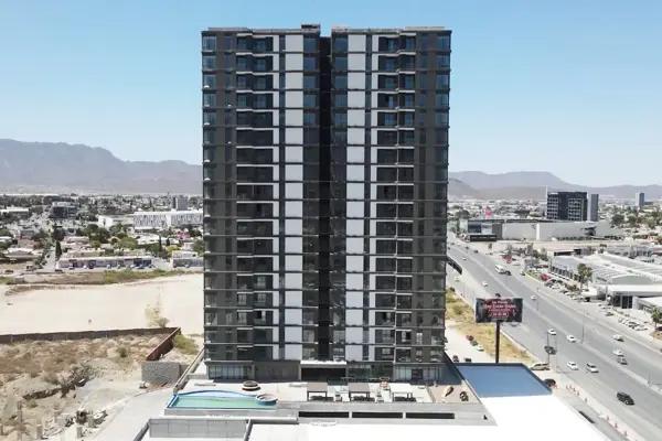Departamento en RENTA en Distrito Voel