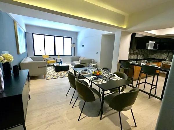Departamento en Venta en San Jerónimo, CDMX a Estrenar  -  3 Recámaras, Últimos Disponibles !
