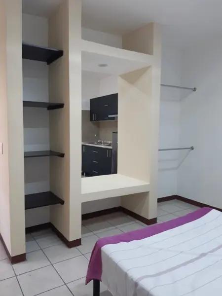 Departamento en Renta en Oaxaca Centro, 1 Recámara, Cerca de Servicios