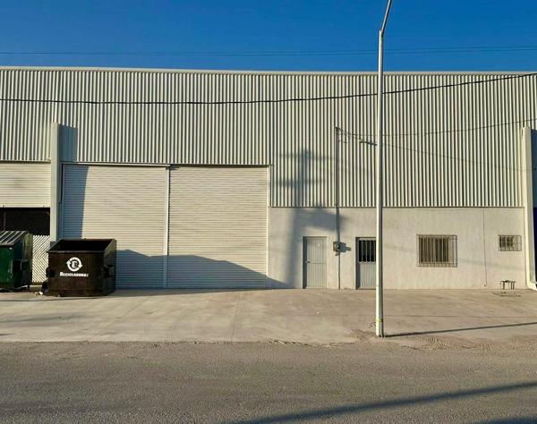 BODEGA PEQUEÑA ZONA INDUSTRIAL