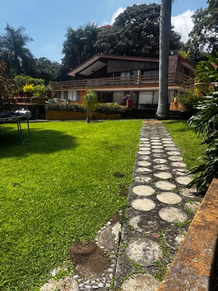 Quinta en manantiales
