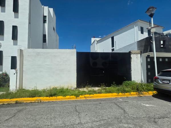 Terreno en venta en La Puerta de Hierro, Pachuca de Soto, Hidalgo
