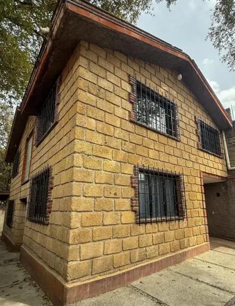 CASA ESTILO RÚSTICO EN VENTA COL. EL MIRADOR I , ALCALDIA TLALPAN, CDMX