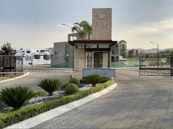 Terreno en venta en Lomas de Angelópolis II, San Andrés Cholula, Puebla