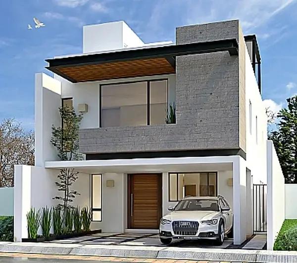 Casas en Preventa 
Santuaria Residencial
Oportunidad Credito Bancario