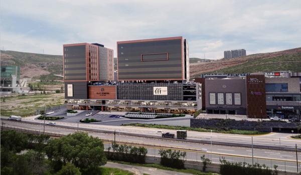 Locales comerciales disponibles en Torre The Park - Opción venta y renta