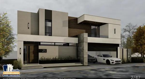 Casa en Venta en Torreón, Hacienda del Rosario, Frente a Área Verde