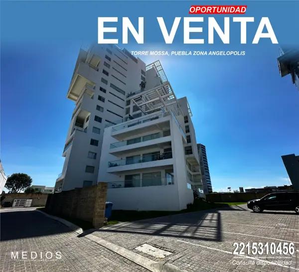 DEPTO EN LIQUIDACION EN TORRE MOSSA, PUEBLA, ZONA ANGELOPOLIS PUEBLA, APLICAN CREDITOS DEPTO EN LIQUIDACION EN TORRE MOSSA, PUEBLA, ZONA ANGELOPOLIS PUEBLA, APLICAN CREDITOS