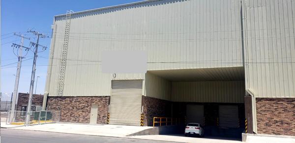BODEGA EN RENTA DE 2000 M2 EN EJIDO ANA