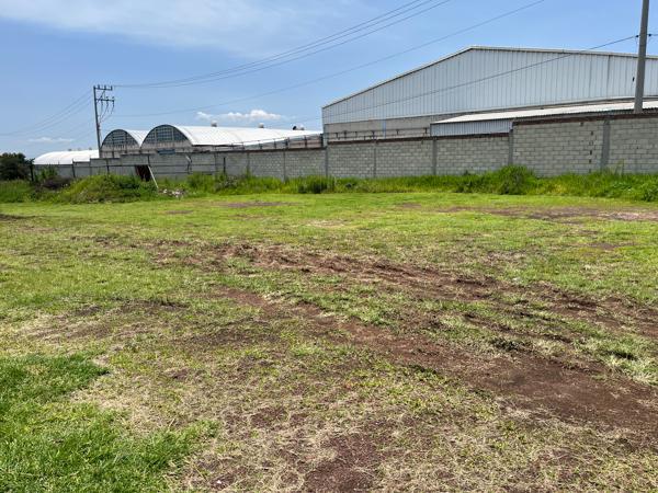 Terreno en venta Cholula Puebla - 2 Hectáreas