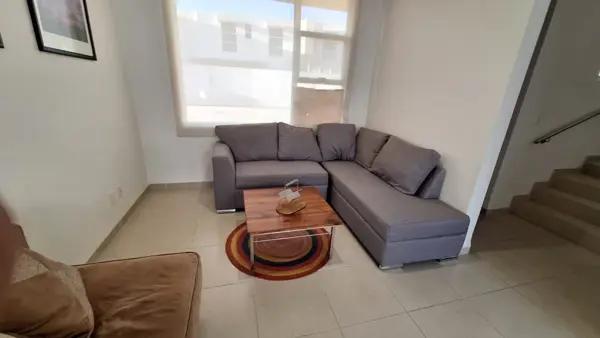 Casa en renta en Puerta Natura Residencial, Villa de Pozos, San Luis Potosí