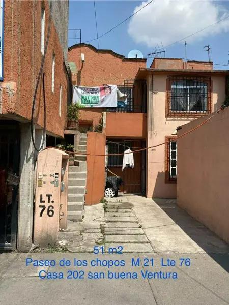 CASA DUPLEX EN VENTA SAN BUENAVENTURA