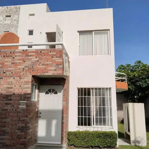 Venta de casa en Emiliano Zapata ¡¡totalmente nueva!! Venta de casa en Emiliano Zapata ¡¡totalmente nueva!!