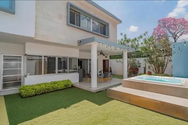Casa en venta en fraccionamiento
