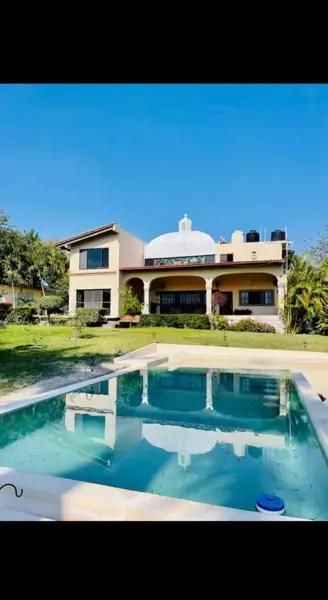 Finca-Rancho en venta en Nicolás Bravo, Jojutla, Morelos