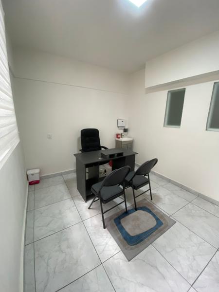 Consultorios en renta en Toluca todo incluido, ubicación estratégica.