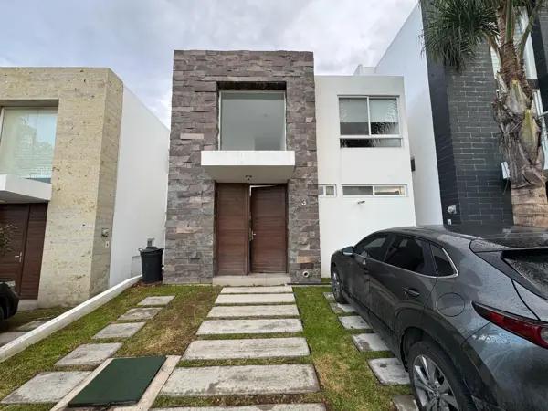 Casa en Lomas III, San Andrés Cholula, Gated Community a la venta