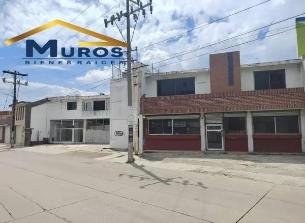 Edificio Comercial en Venta en Ciudad Madero con Amplio Estacionamiento