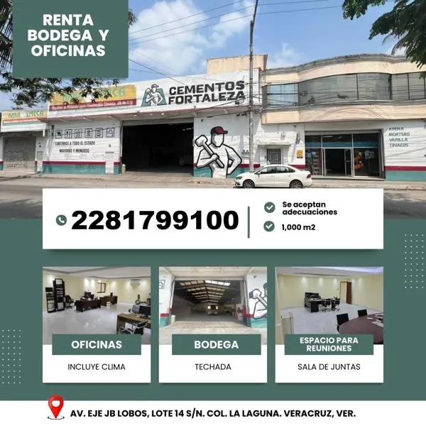 RENTA BODEGA JB LOBOS RENTA BODEGA JB LOBOS