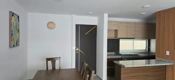 Rento Departamento amueblado  Sittia Cuautitlan Izcalli