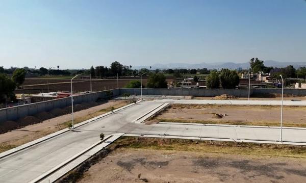 TERRENO EN VENTA A 10 MINUTOS DEL PUERTO INTERIO